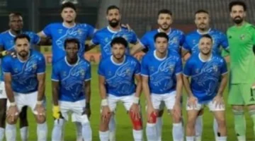 تحدي الدوري الممتاز.. المقاولون العرب ينهي استعداداته لمواجهة النادي المصري البورسعيدي